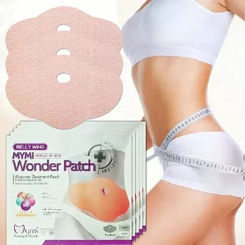 PARCHE REDUCTOR 🏋️‍♀️🚴‍♀️ WONDER PATCH ! + ENVIO GRATIS 🏠🚚