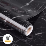 MarmoFix™  – Papel Adhesivo Tipo Mármol Premium   6 m x 60 cm +ENVIO GRATIS