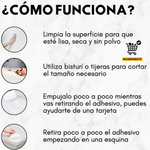 MarmoFix™  – Papel Adhesivo Tipo Mármol Premium   6 m x 60 cm +ENVIO GRATIS