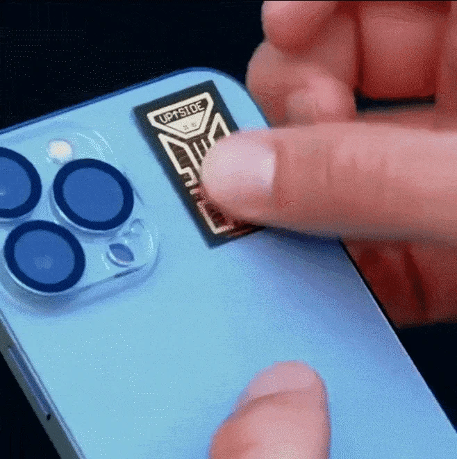 CHIP ADHESIVO AMPLIFICADOR DE SEÑAL PARA TELÉFONO E INTERNET - SEÑALPRO