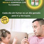 FUMAREX - Spray NATURAL para dejar de fumar - COMPRE 1 LLEVE 2