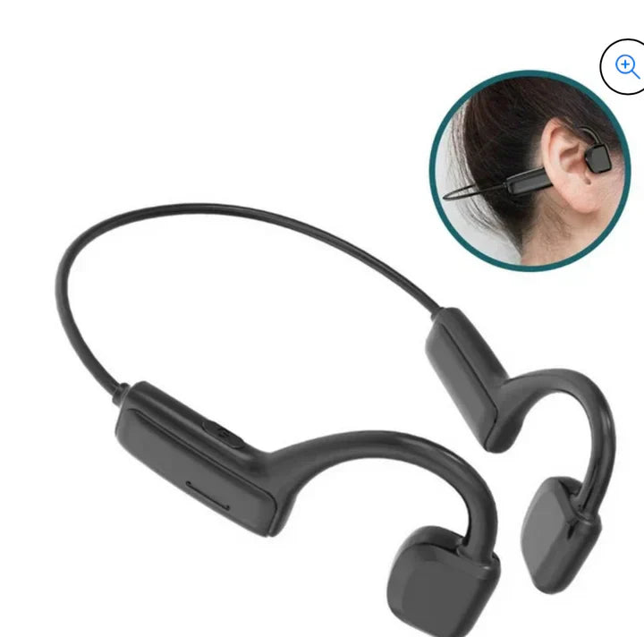 AURIX™ – 🎵 AURICULARES PRO DE CONDUCCION OSEA + ENVIO GRATIS !