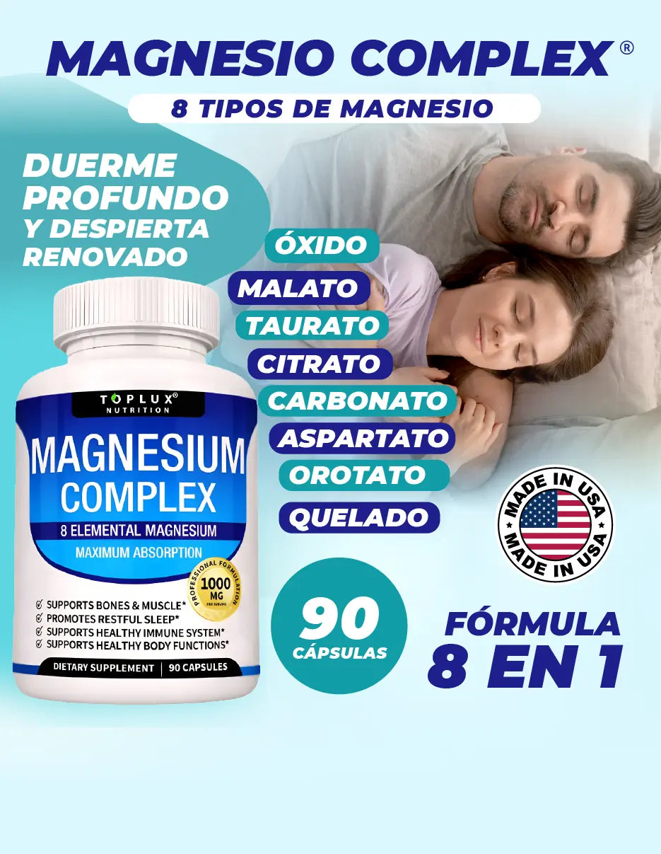 MAGNESIUM COMPLEX 8 EN 1 [PV1-META-TRENDSHOP]
