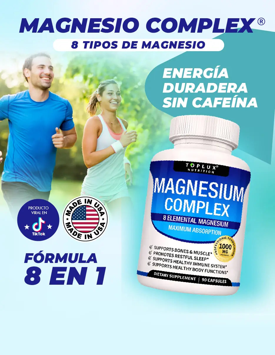 MAGNESIUM COMPLEX 8 EN 1 [PV1-META-TRENDSHOP]