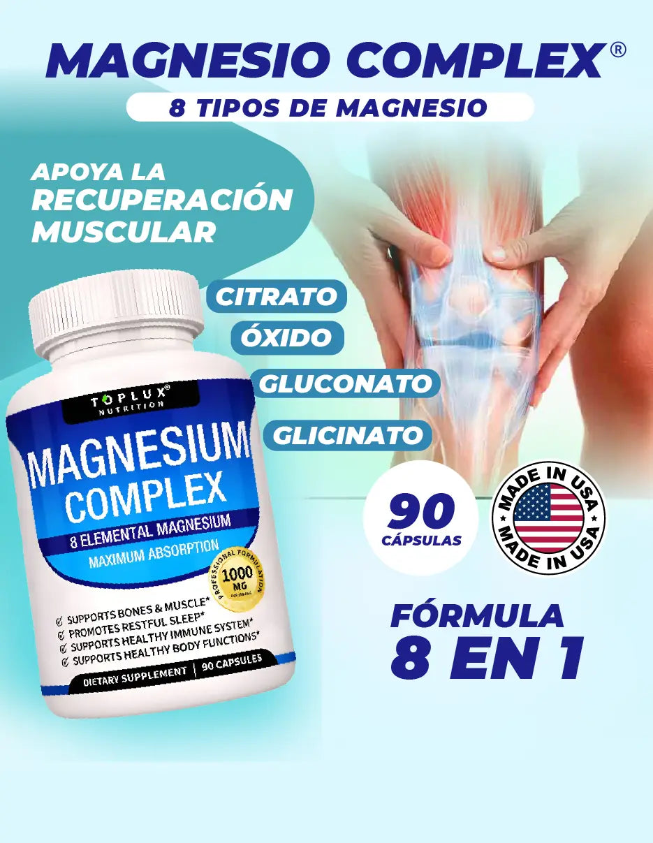 MAGNESIUM COMPLEX 8 EN 1 [PV1-META-TRENDSHOP]