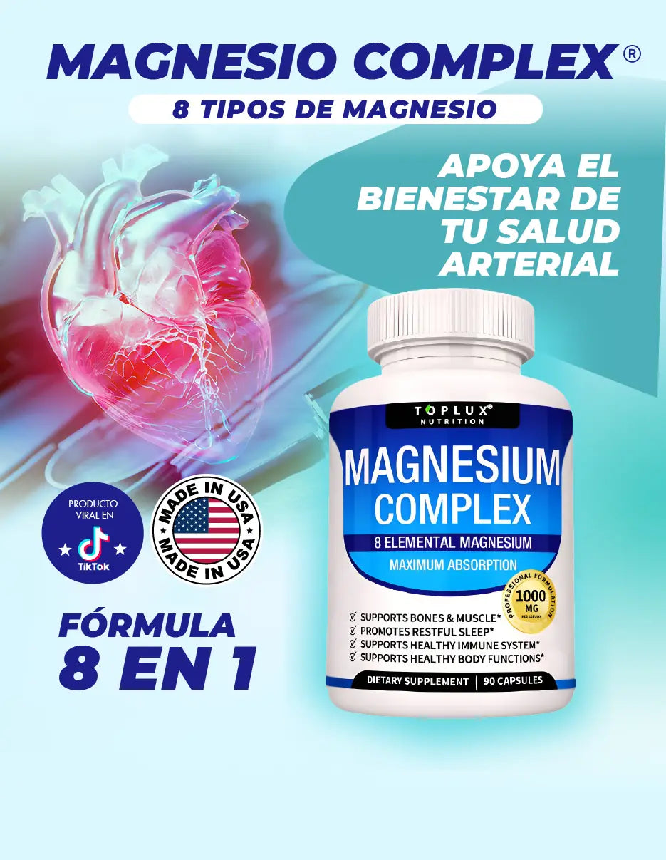 MAGNESIUM COMPLEX 8 EN 1 [PV1-META-TRENDSHOP]