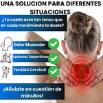 CerviFix™ PARCHE PARA DOLOR DE CUELLO !!! + ENVIO GRATIS