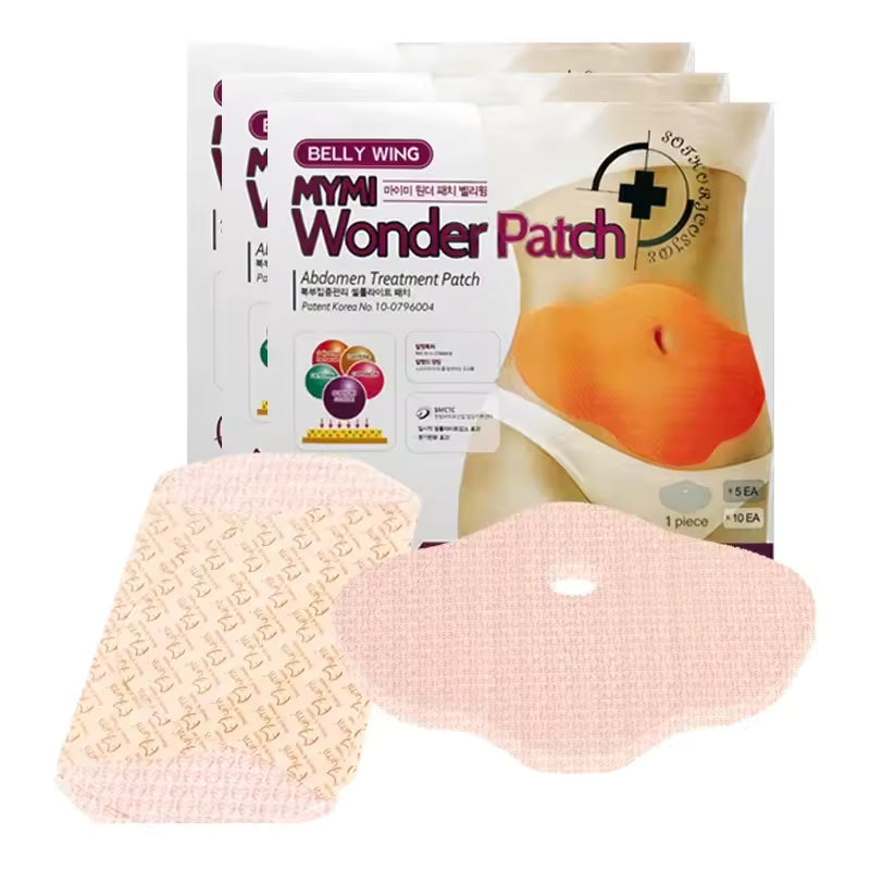 PARCHE REDUCTOR 🏋️‍♀️🚴‍♀️ WONDER PATCH ! + ENVIO GRATIS 🏠🚚