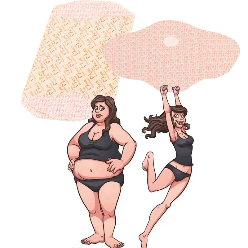 PARCHE REDUCTOR 🏋️‍♀️🚴‍♀️ WONDER PATCH ! + ENVIO GRATIS 🏠🚚