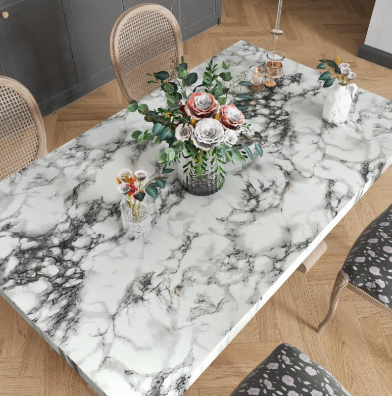 MarmoFix™  – Papel Adhesivo Tipo Mármol Premium   6 m x 60 cm +ENVIO GRATIS