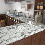 MarmoFix™  – Papel Adhesivo Tipo Mármol Premium   6 m x 60 cm +ENVIO GRATIS