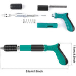 ClavoMax™ - Pistola de Clavos Portátil