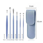 KIT DE LIMPIEZA DE OIDOS  | LIMPIEZA CON EFECTIVIDAD Y SEGURIDAD