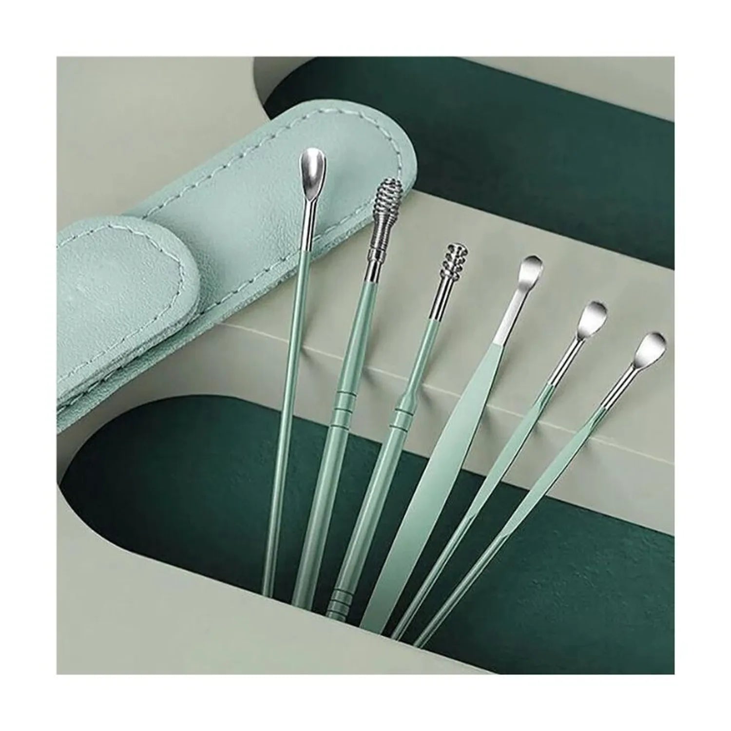 KIT DE LIMPIEZA DE OIDOS  | LIMPIEZA CON EFECTIVIDAD Y SEGURIDAD