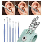 KIT DE LIMPIEZA DE OIDOS  | LIMPIEZA CON EFECTIVIDAD Y SEGURIDAD